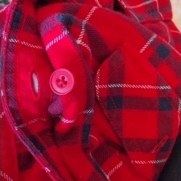 Duluth Trading Flannel Shirt Size L - Picture 5 of 5